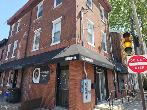 Fishtown Mixed-Use Building on Girard