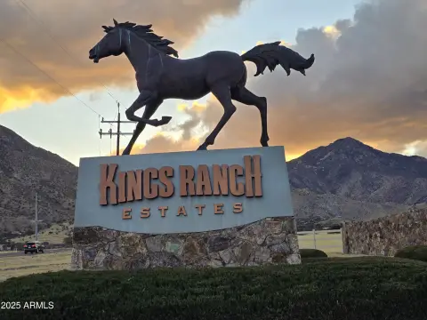 Residential Lot in Kings Ranch