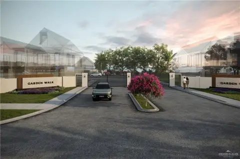 Residential Land in Gated Community