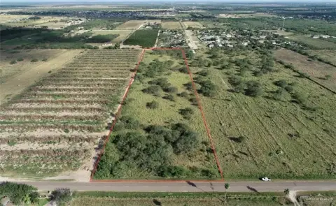10 Acres Land in Mission