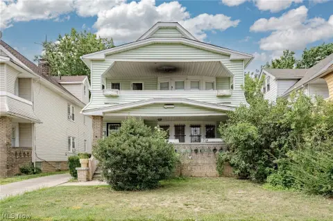 Two-Unit Duplex with Off-Street Parking