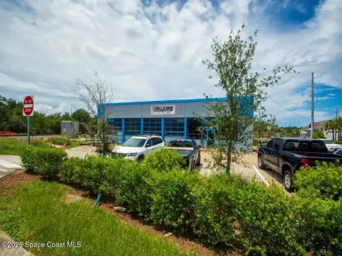 Vero Beach Commercial Property