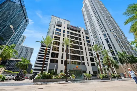 Brickell Avenue Office Space Available