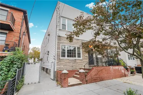 Renovated Two-Family Home, Brooklyn