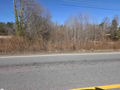 Spacious Wooded Homesite in Taylors