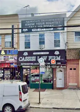Ozone Park Mixed-Use Investment