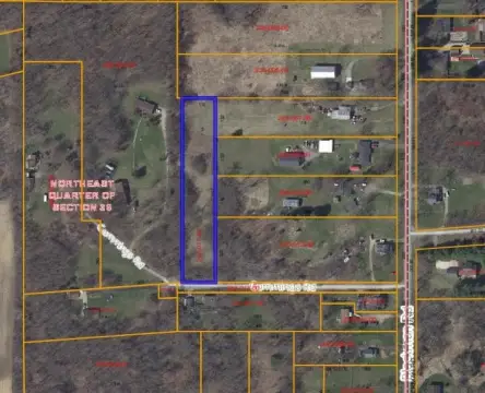 Residential Land in Jackson, MI