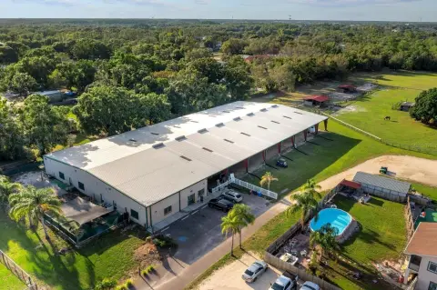 Equestrian Property with Arena