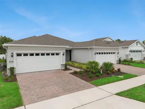 Upgraded Duplex in Guard-Gated Community
