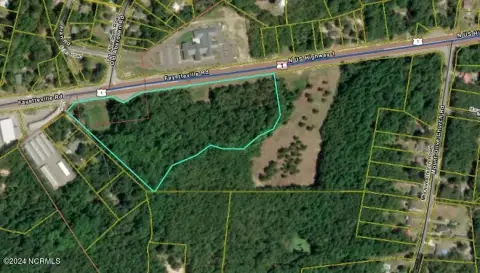 Commercial Land on Highway