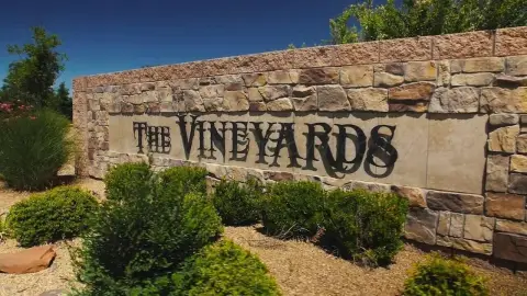 Masonry-Fenced Homesite Lot
