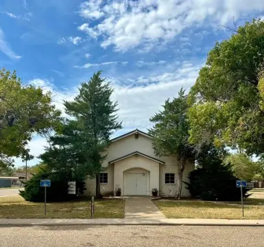 Former Church on Corner Lot