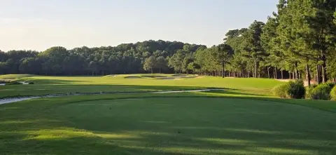 Corner Lot on Golf Course