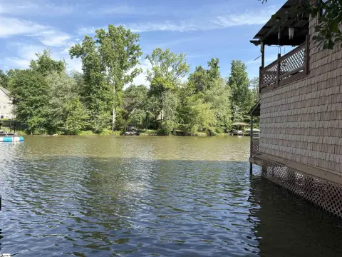 Waterfront Land with Lake Access