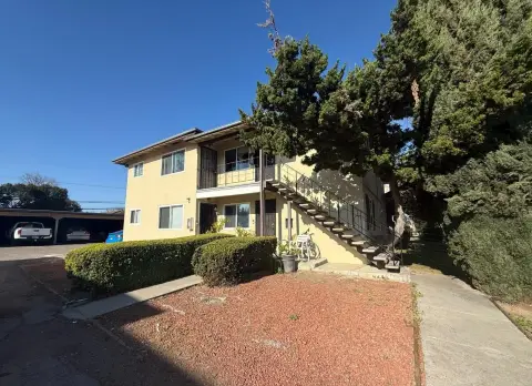 West San Jose Fourplex