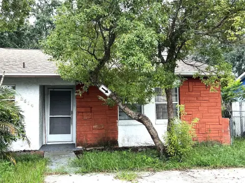 Three-Bedroom Duplex Home