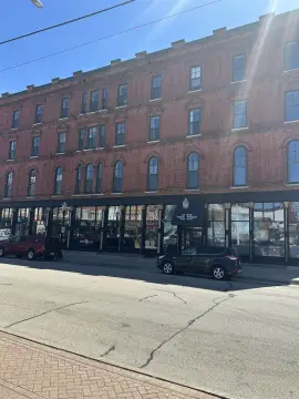 Iconic Downtown Dubuque Commercial Space