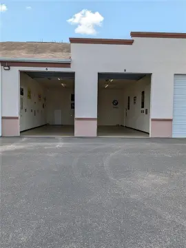 Double-Unit RV Storage Condominium