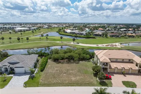 Punta Gorda Isles Golf View