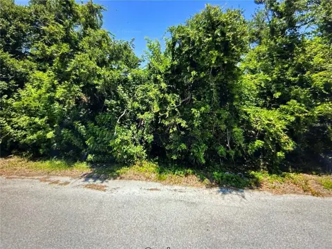 Residential Land in Growing Community