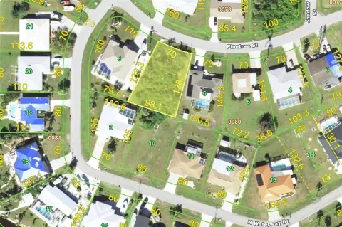 Vacant Lot in Port Charlotte