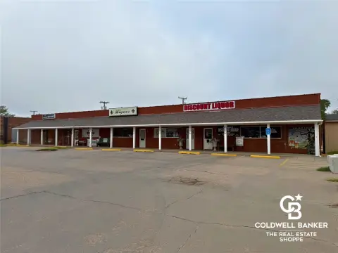 Multi-Unit Storefront Property