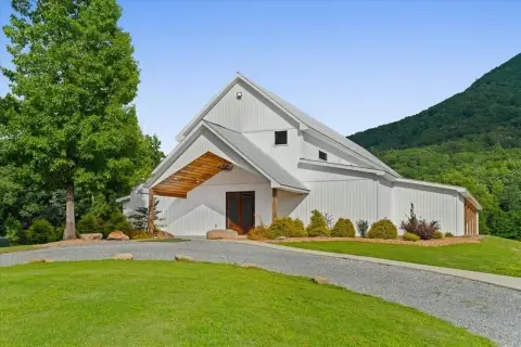 Turnkey Wedding Venue on 55 Acres