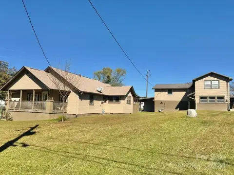 Multi-Family Income Property with Storage