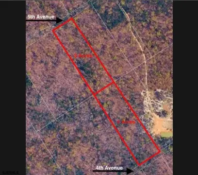Contiguous Wooded Hunting Land