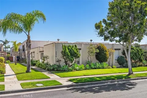 Huntington Beach Triplex Investment Opportunity