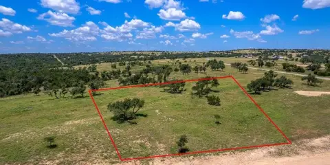 Fredericksburg Homesite Near Longhorn Lake