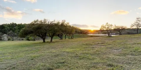 Rural Homesite Adjacent to Longhorn Lake