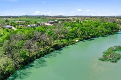 Pedernales Riverfront Land for Sale