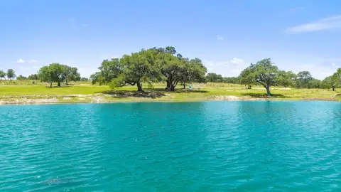 Unrestricted Land with Hill Country Views