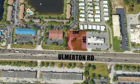 Ulmerton Road Commercial Land