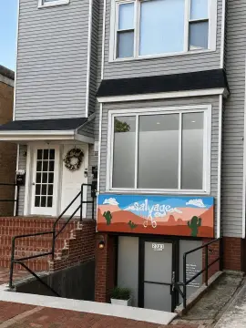Lower-Level Retail Space