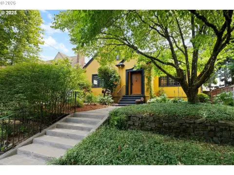 Charming Home with ADU Potential