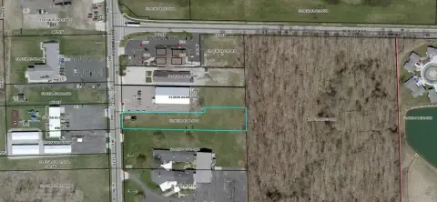 Commercial Lot in Willard, OH