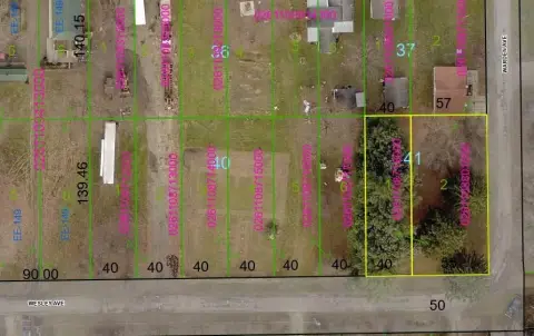 Residential Lot in Mansfield, OH