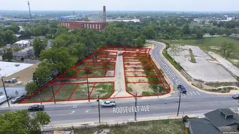 Residential Lots Near Downtown San Antonio