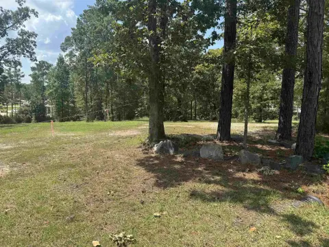 Rayburn Country Lots Near Lake