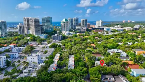 Duplex With Redevelopment Potential