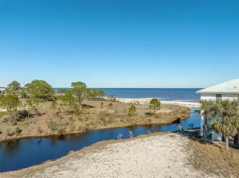 Waterfront Corner Lot
