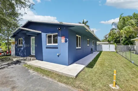 Renovated Legal Duplex with Hurricane Impact