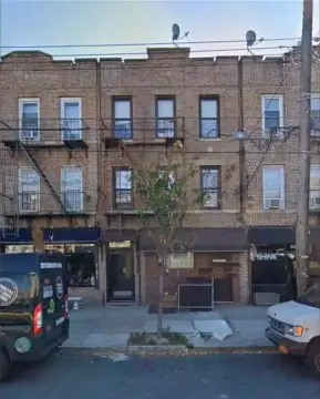 Mixed-Use Building in Dyker Heights