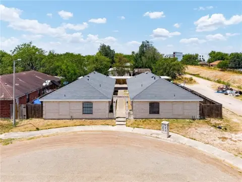 Brick 4-Plex Income Property