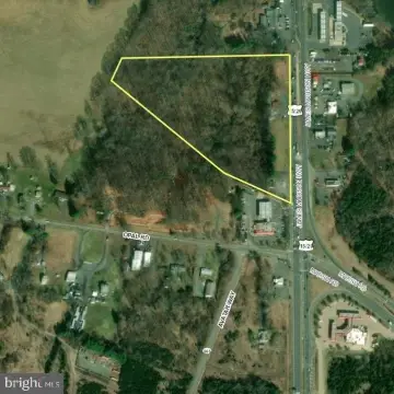 Prime Commercial Land Opportunity