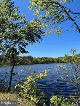Raw Land with Scenic Lake
