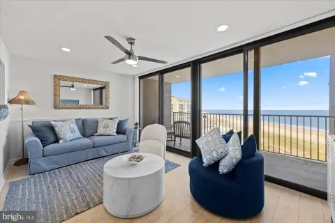 Oceanfront One-Bedroom Income Property