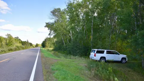 Recreational Land Near Trail